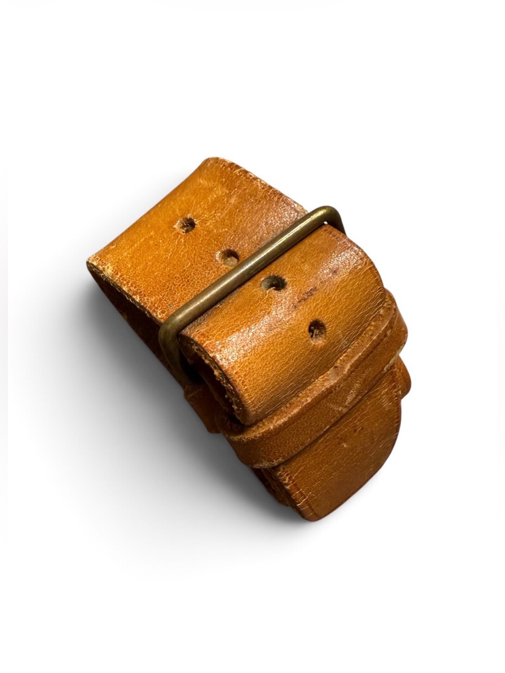 ✨ Authentic Louis Vuitton Luggage Tag Holder Poignet Bracelet